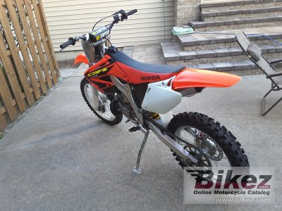 2003 Honda CR 250 R