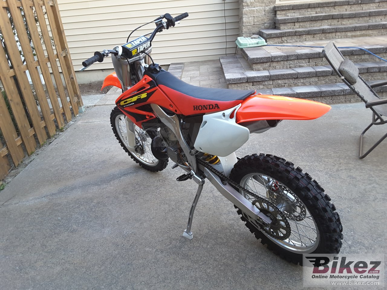 Honda CR 250 R