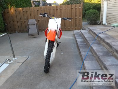 2003 Honda CR 250 R