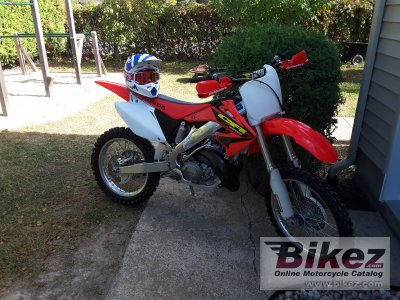 2003 Honda CR 250 R