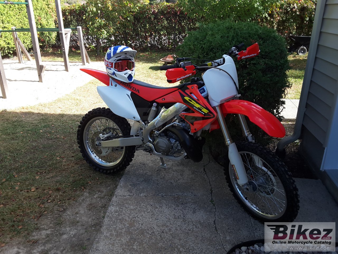 Honda CR 250 R