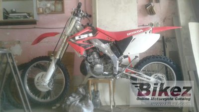 2003 Honda CR 250 R