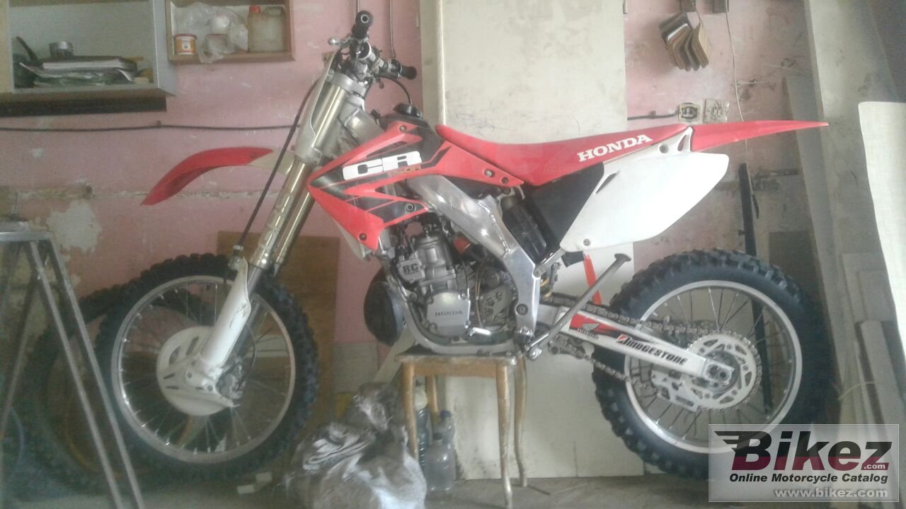 Honda CR 250 R