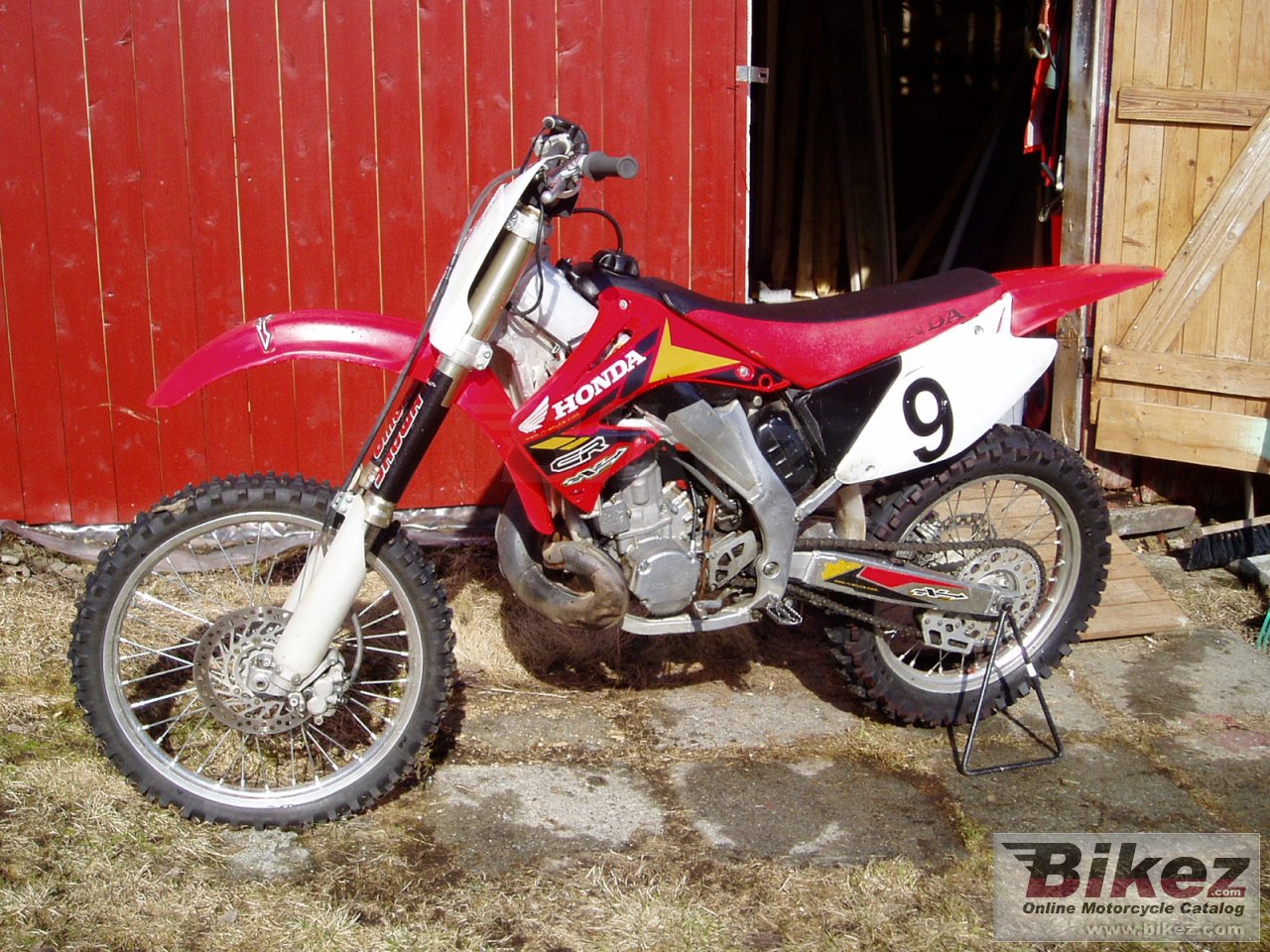 Honda CR 250 R