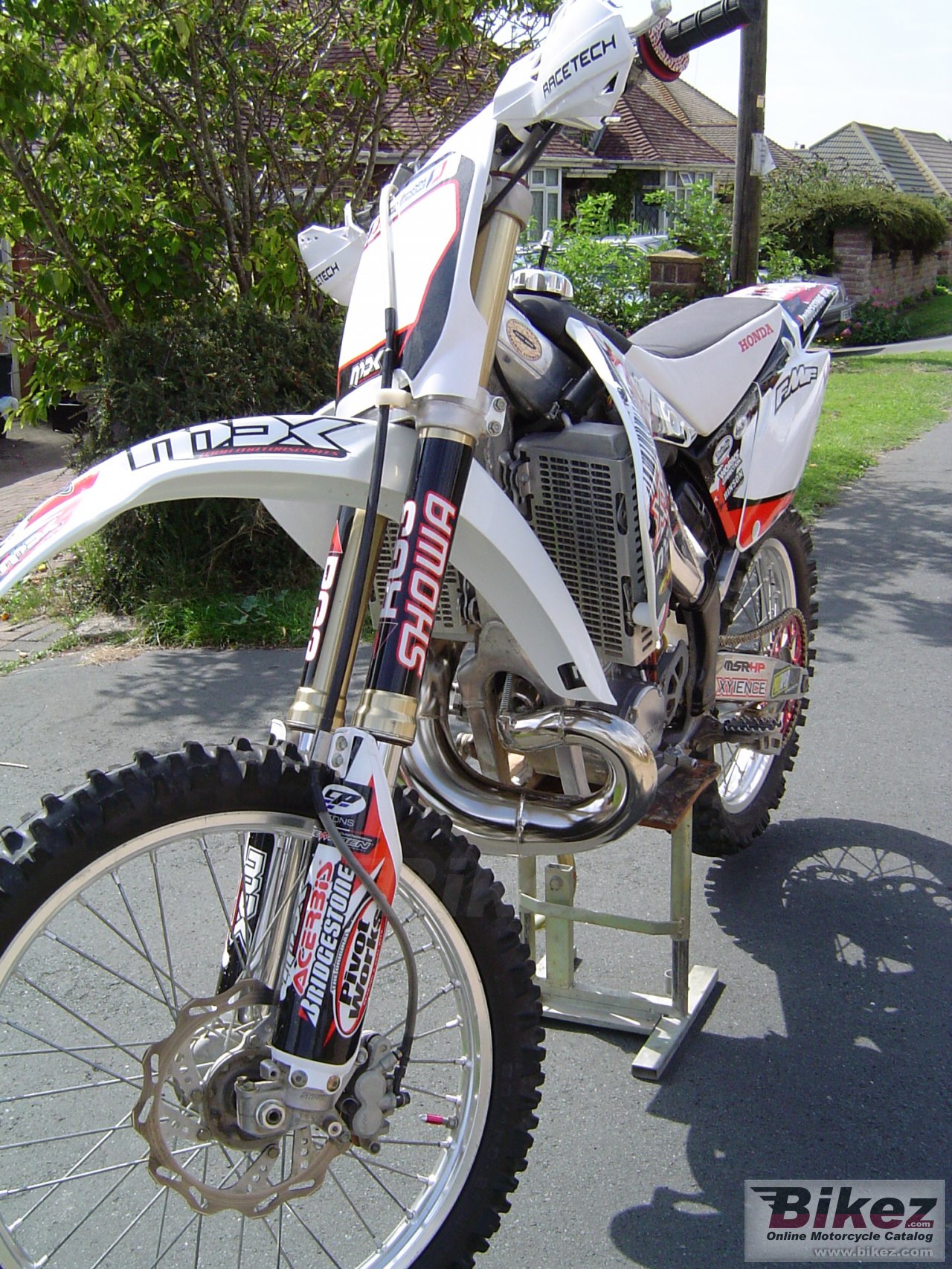 Honda CR 250 R