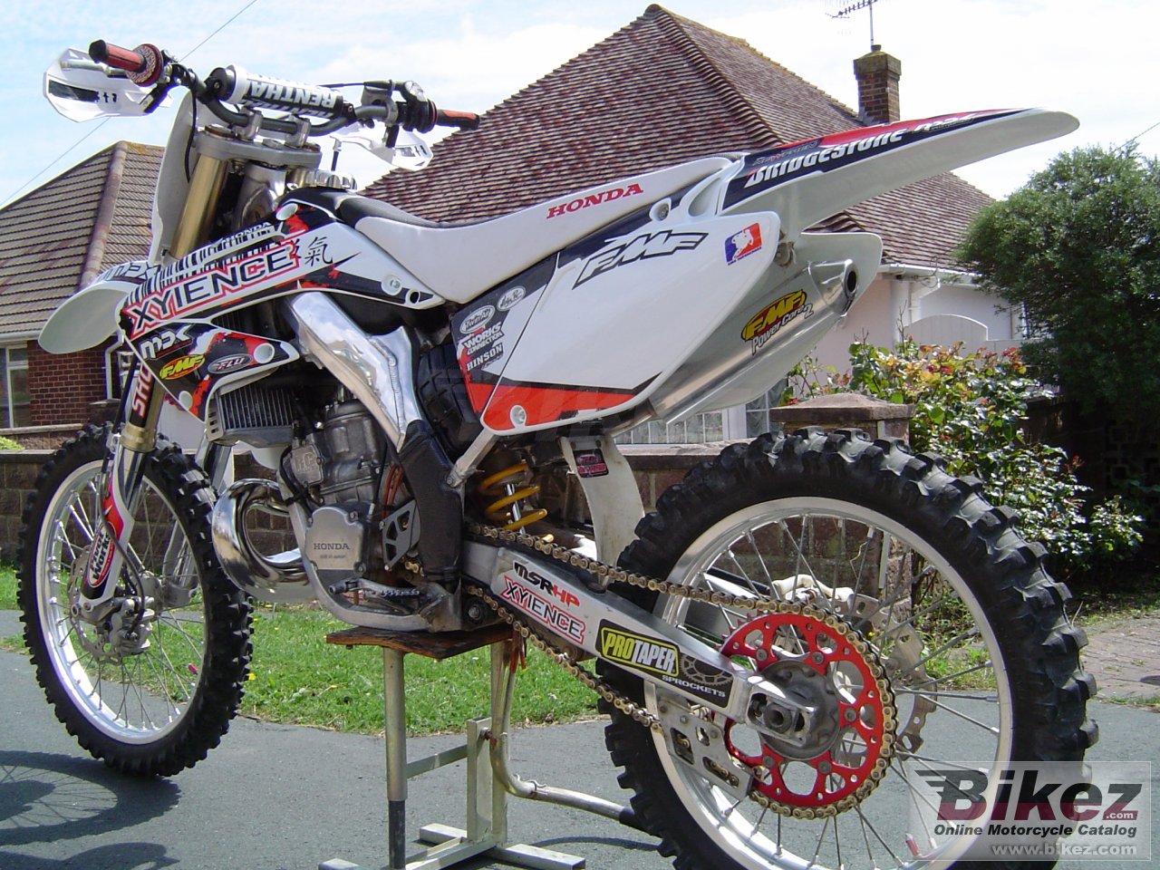 Honda CR 250 R