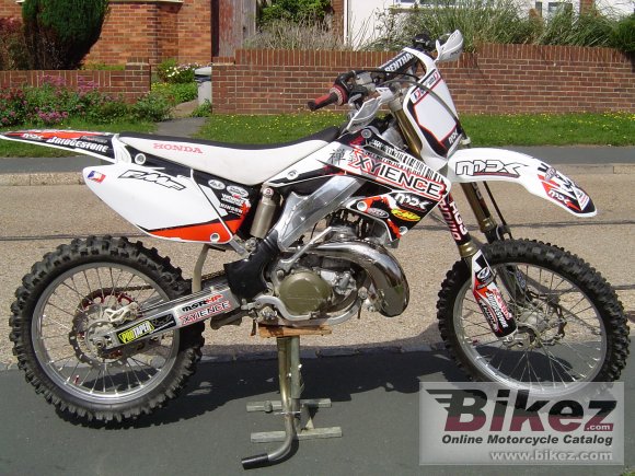 2003 Honda CR 250 R