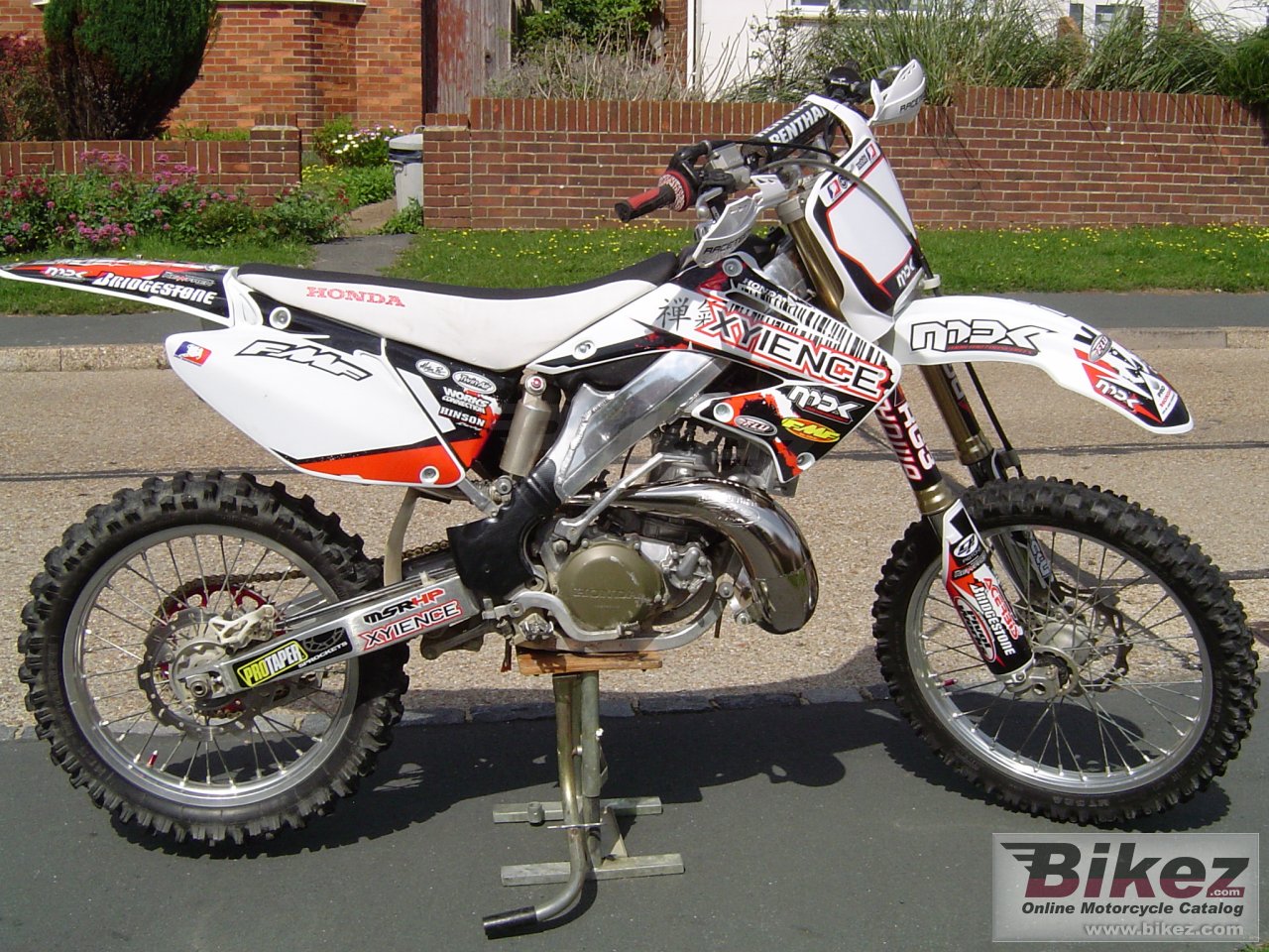 Honda CR 250 R