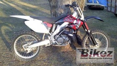 2003 Honda CR 250 R