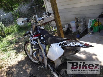 2003 Honda CR 250 R