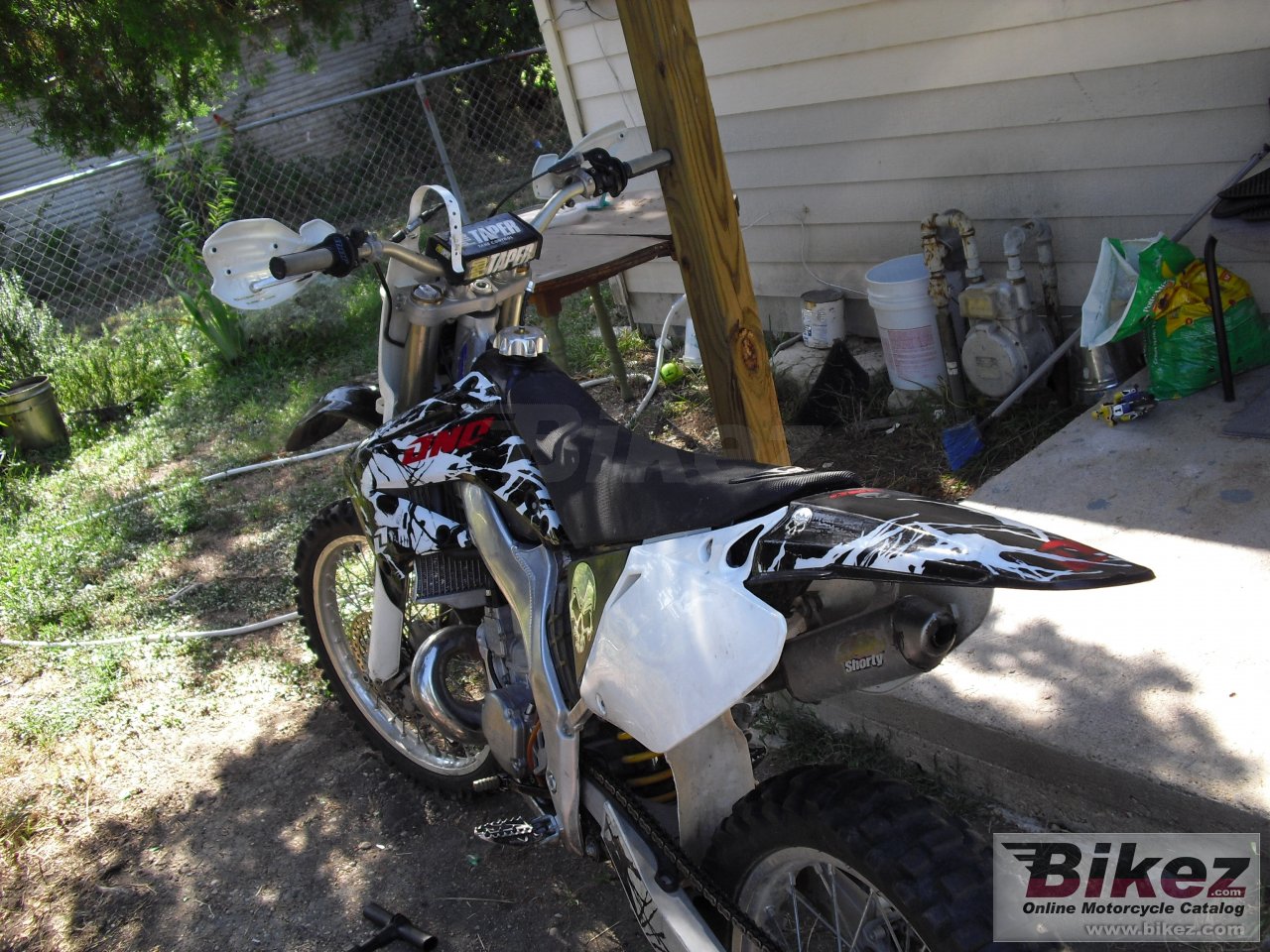 Honda CR 250 R