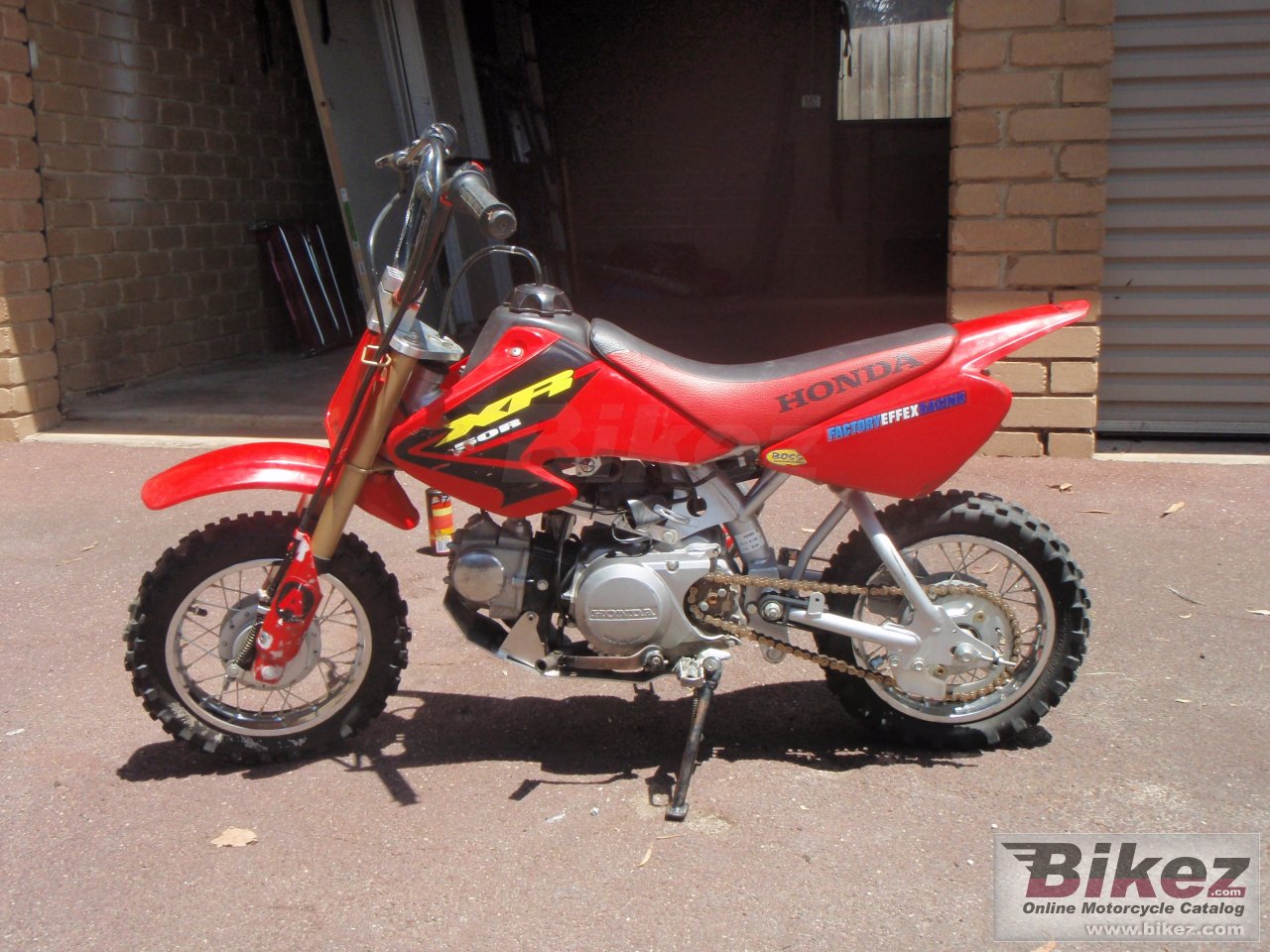 Honda XR 50 R