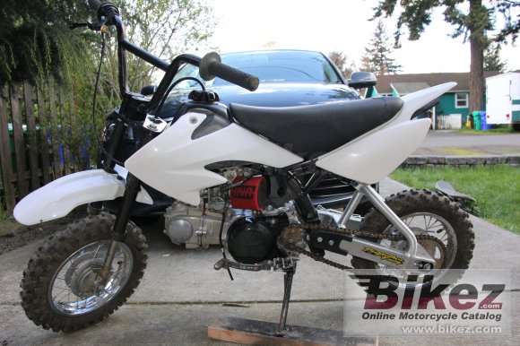 2003 Honda XR 50 R