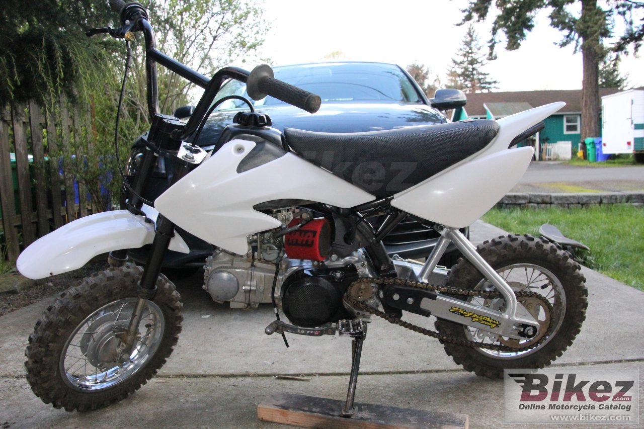 Honda XR 50 R