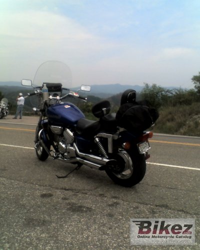2003 Honda VF 750 Magna