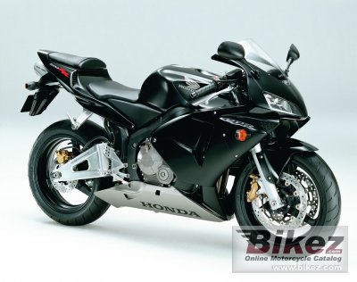 2003 Honda CBR 600 RR