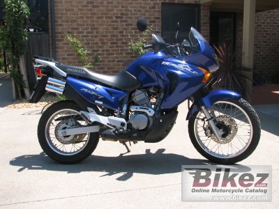 2003 Honda XL 650 Transalp specifications and pictures