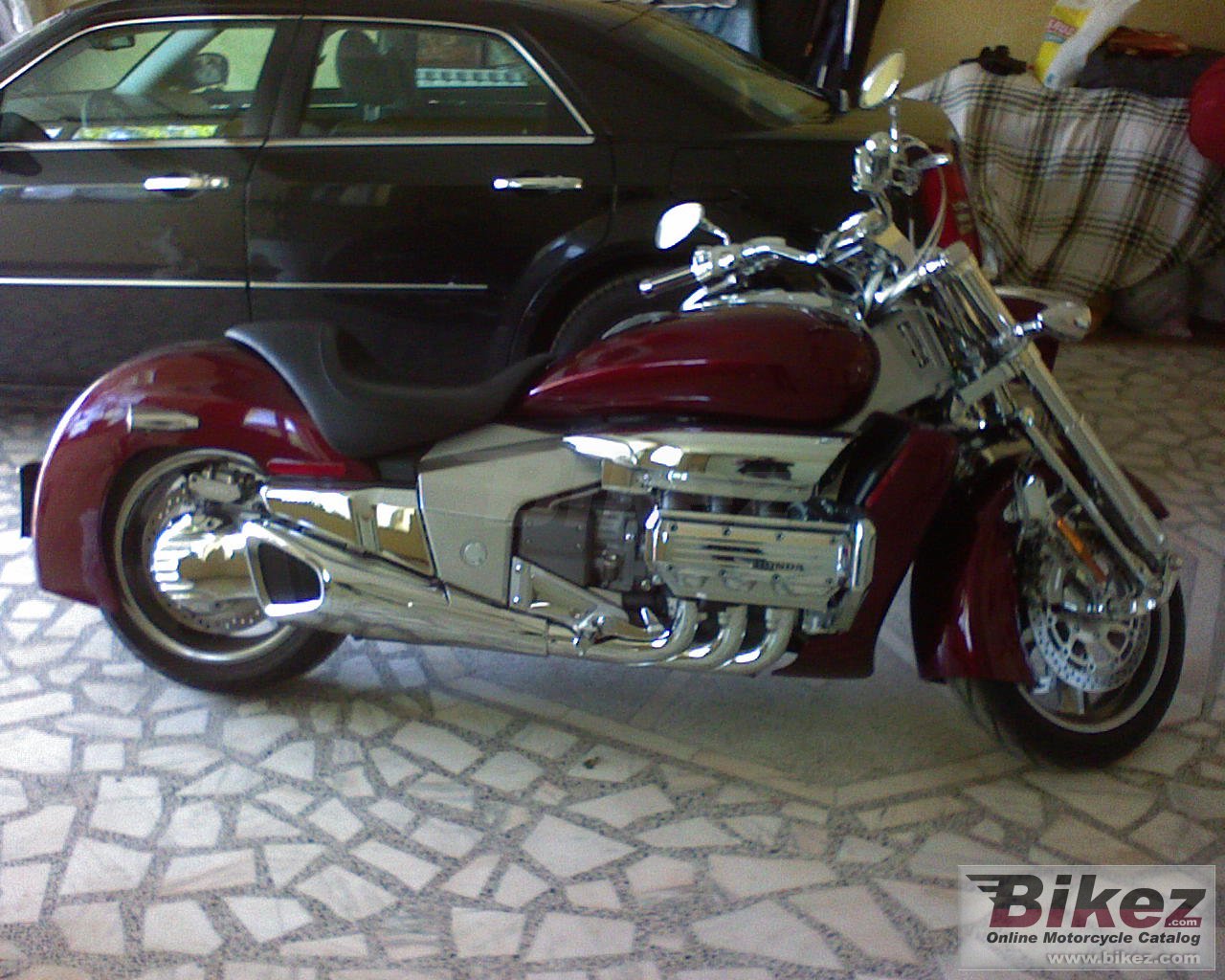 Honda Valkyrie Rune