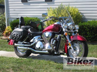 2004 Honda VTX 1300 Retro
