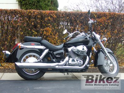 2004 Honda VT 750 Shadow Aero