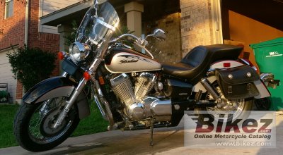 2004 Honda VT 750 Shadow Aero