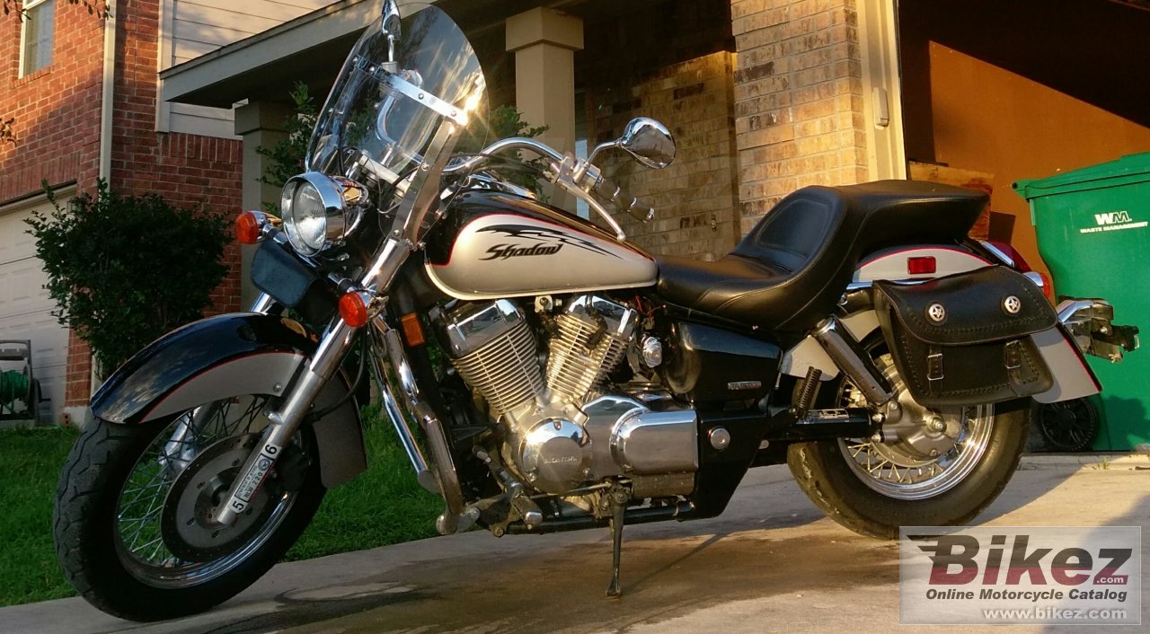 Honda VT 750 Shadow Aero