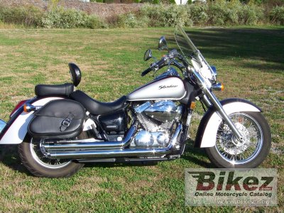2004 Honda VT 750 Shadow Aero