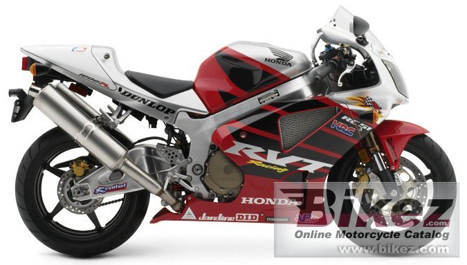 Honda RC 51 - RTV 1000 R