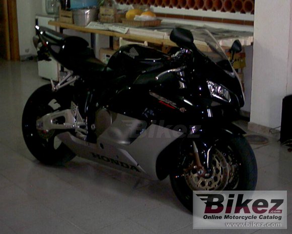 2004 Honda CBR 1000 RR