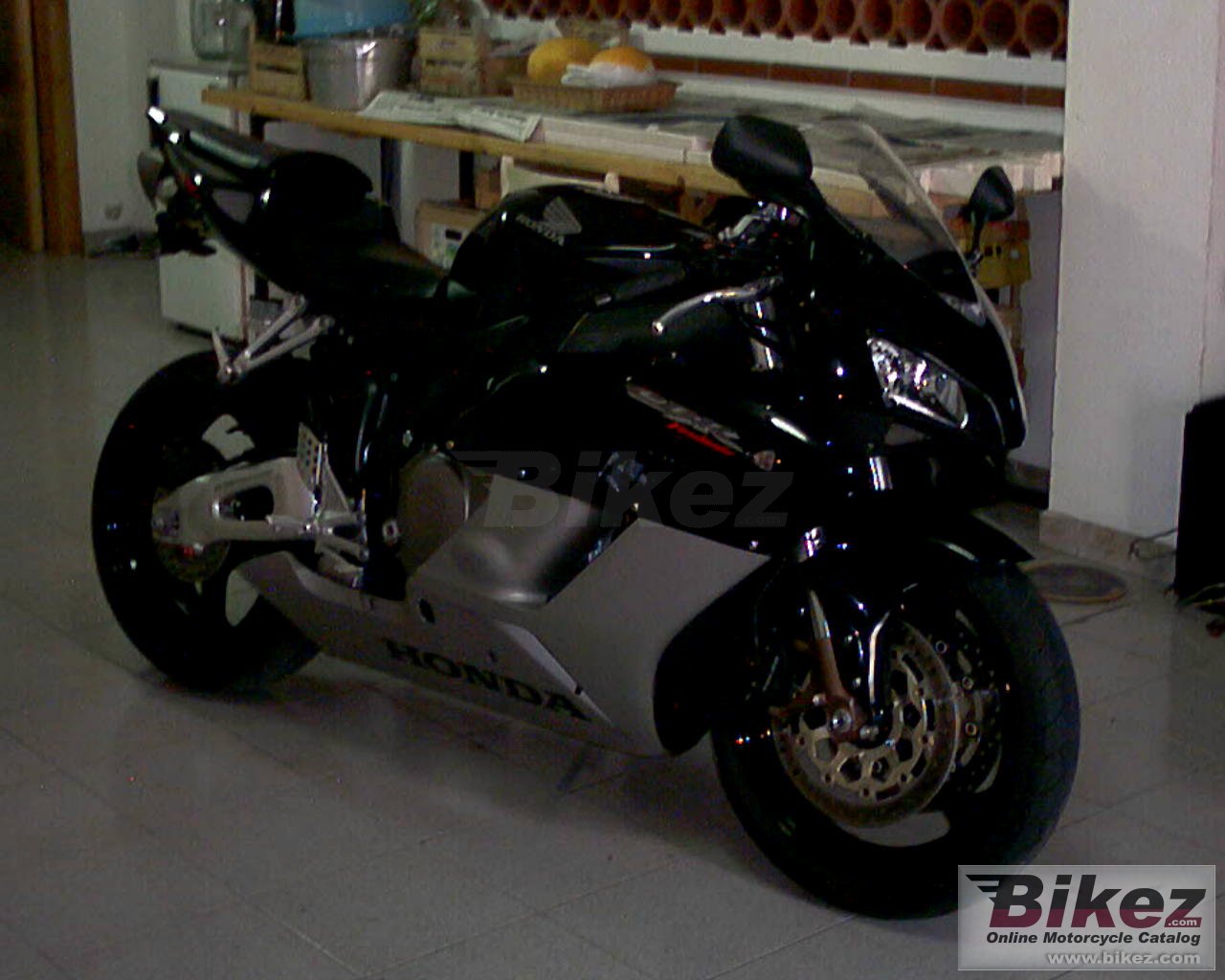 Honda CBR 1000 RR