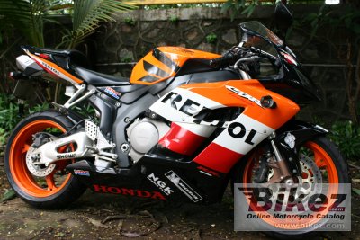 2004 Honda CBR 1000 RR