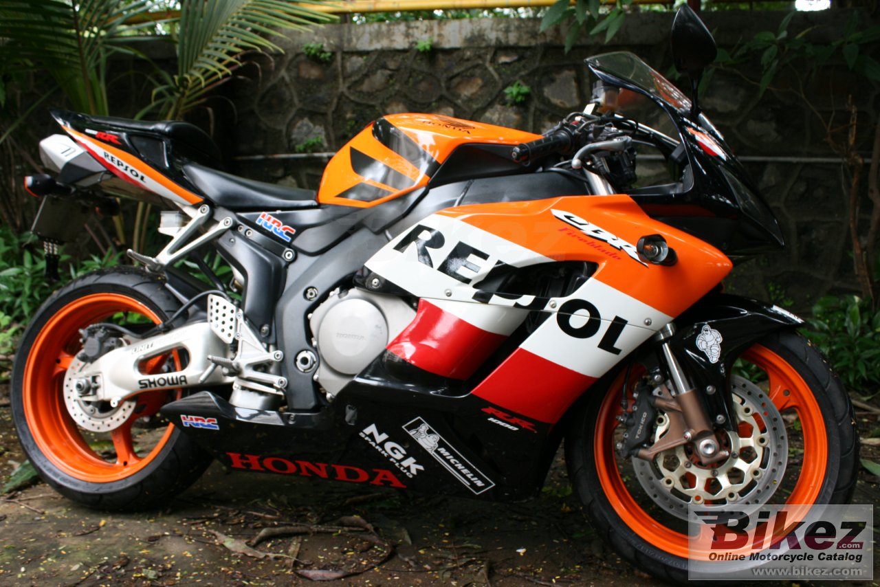 Honda CBR 1000 RR