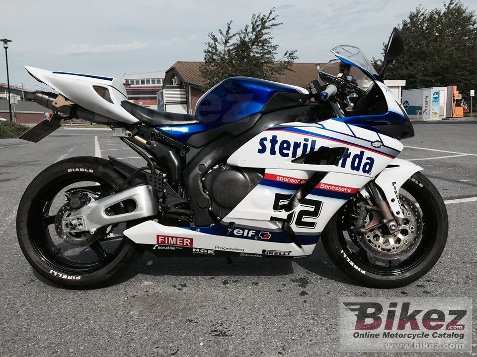 Honda CBR 1000 RR