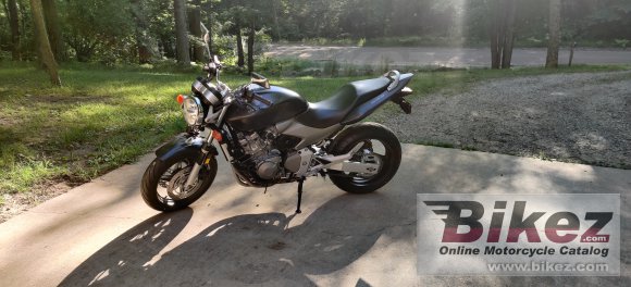 2004 Honda 599