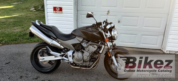 2004 Honda 599