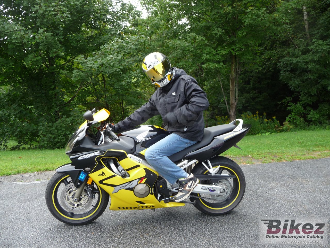 Honda CBR 600 F4i