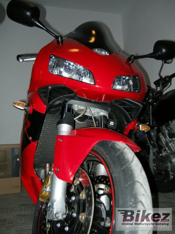 2004 Honda CBR 600 RR