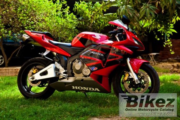 2004 Honda CBR 600 RR