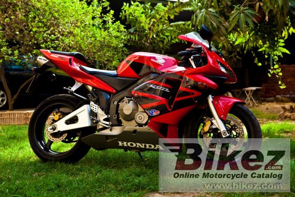 Honda CBR 600 RR