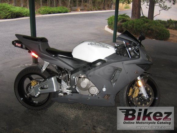 2004 Honda CBR 600 RR