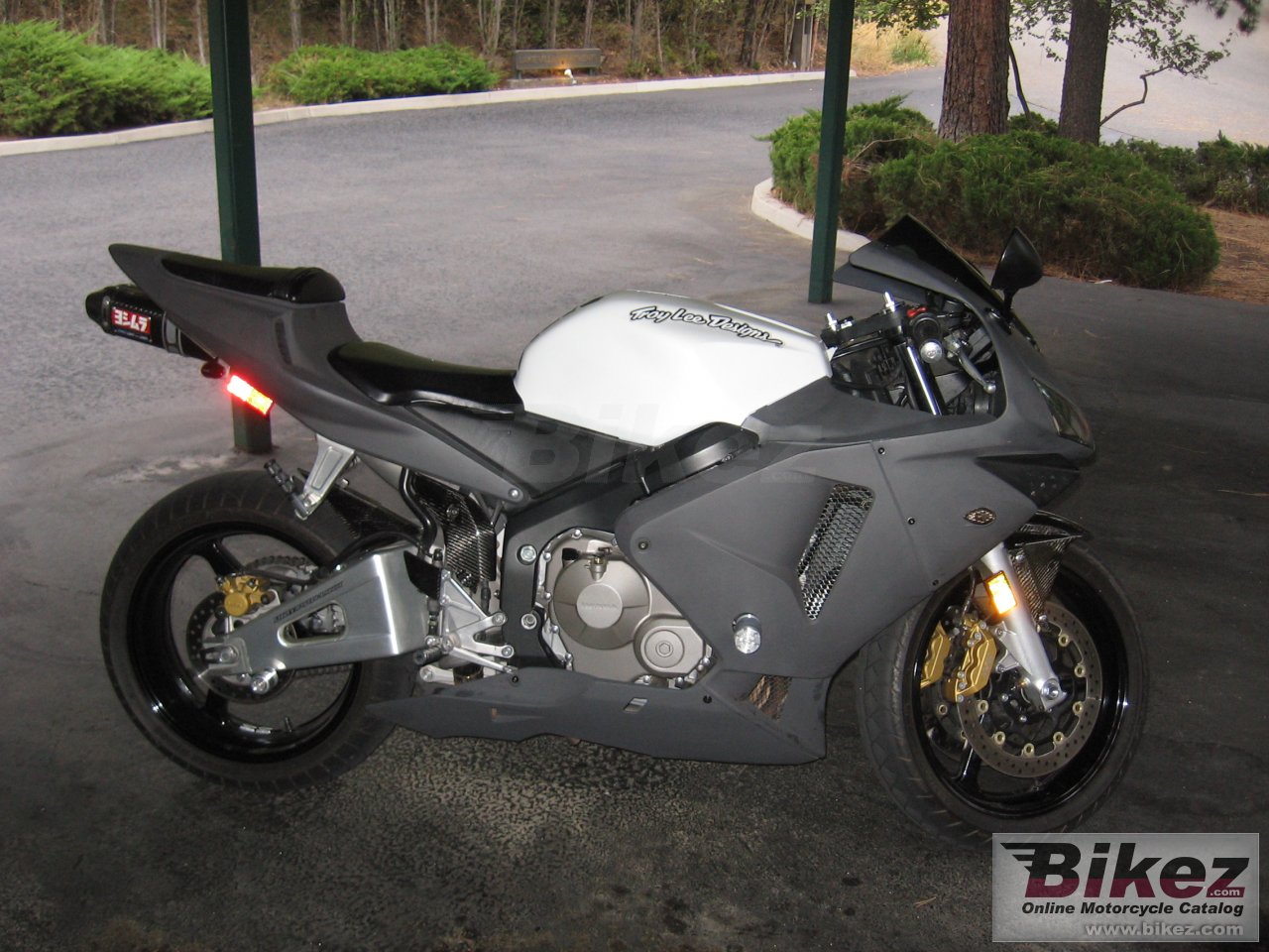 Honda CBR 600 RR