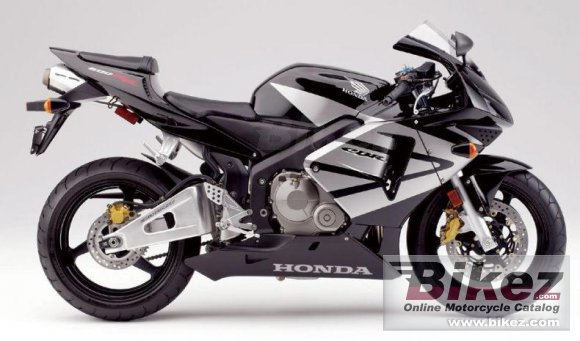 2004 Honda CBR 600 RR