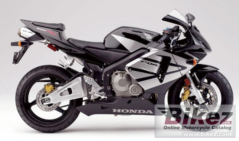 Honda CBR 600 RR