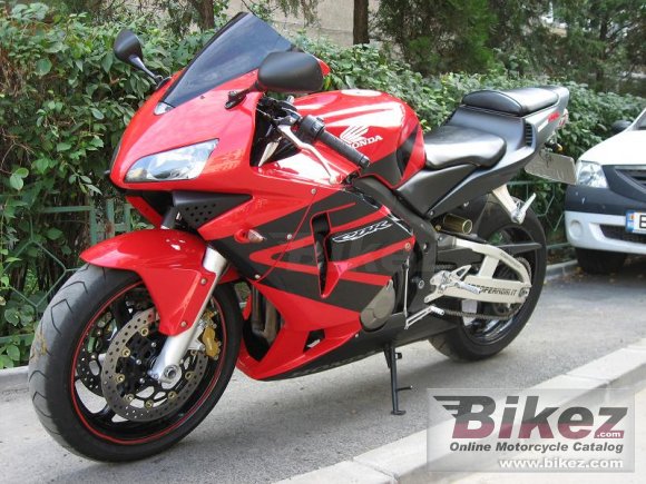 2004 Honda CBR 600 RR