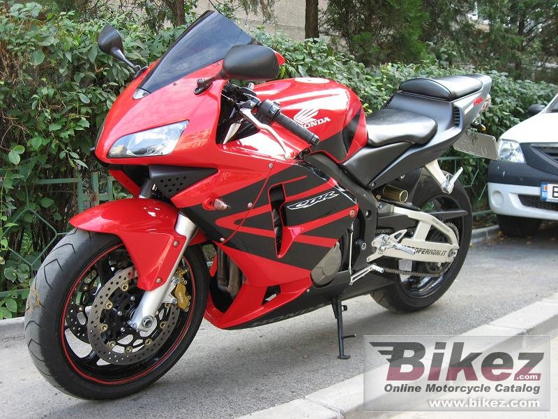 Honda CBR 600 RR