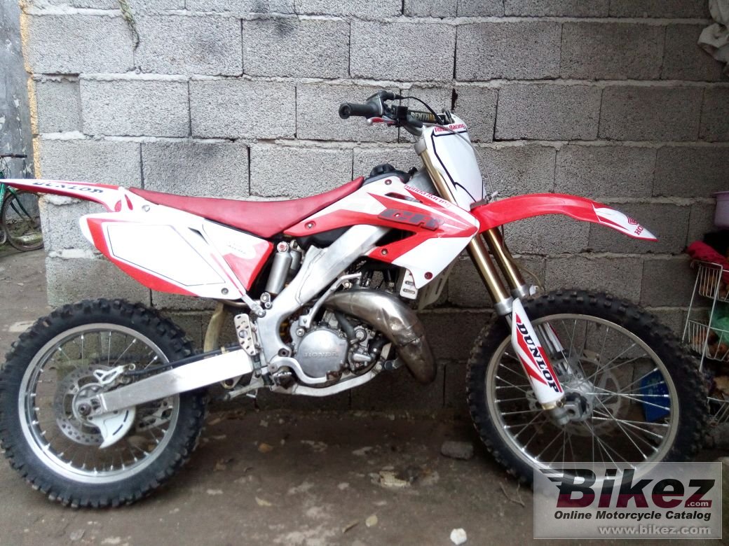 Honda CR 250 R