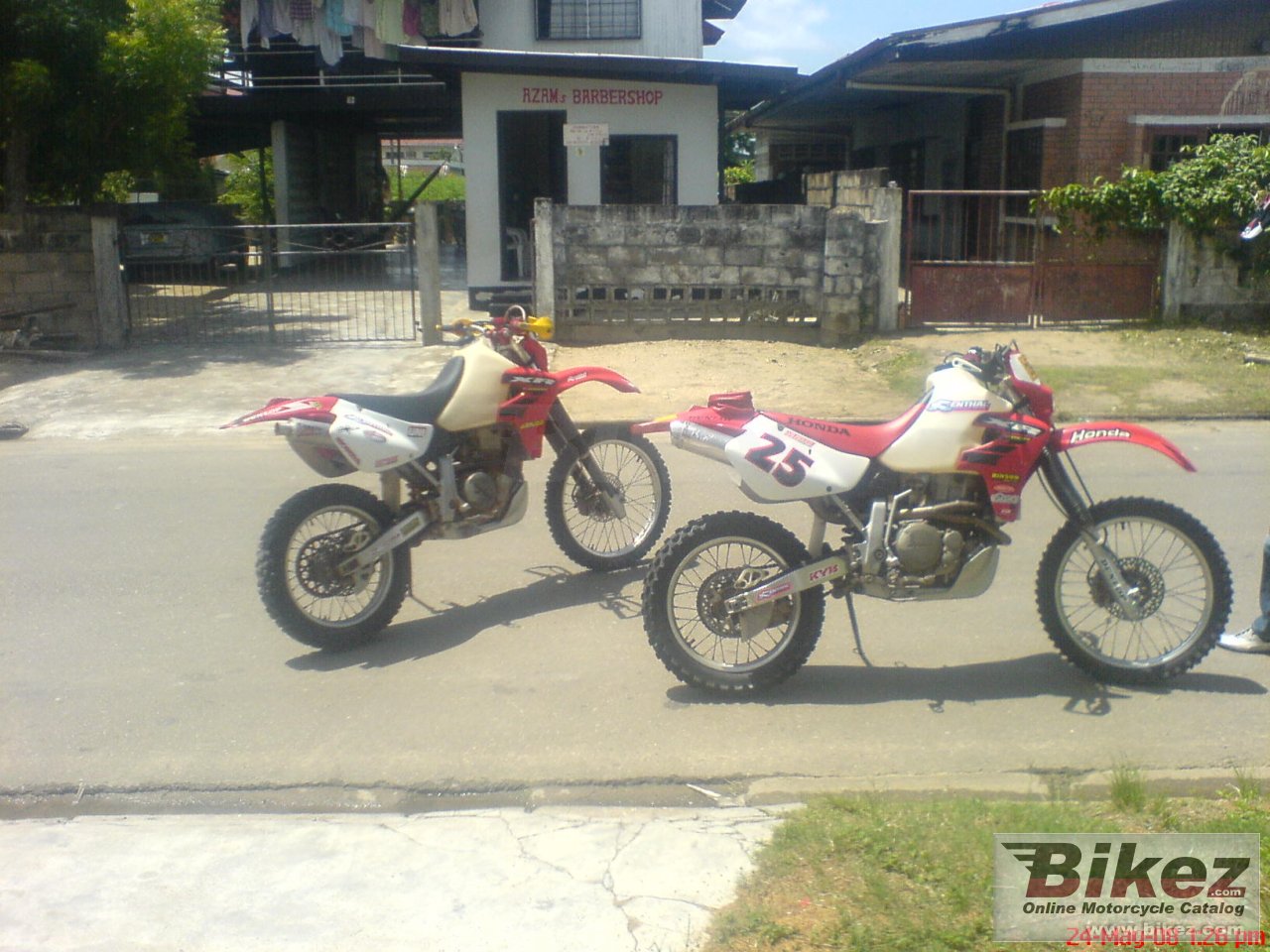 Honda XR 650 R