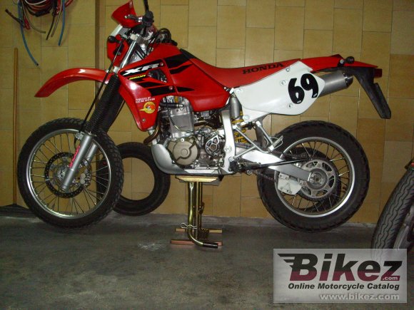 2004 Honda XR 650 R