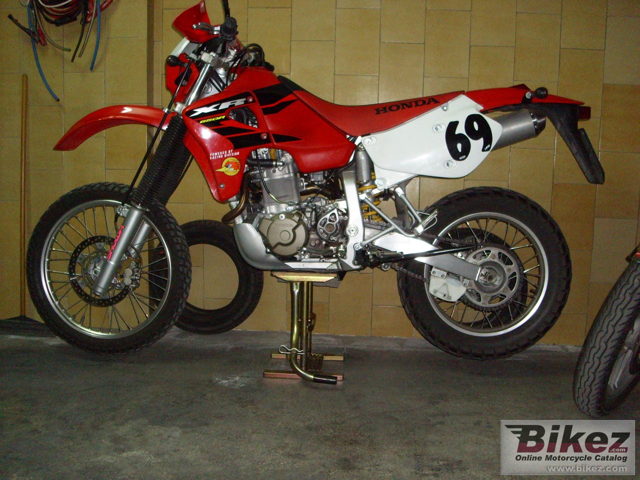 Honda XR 650 R