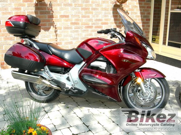 2005 Honda ST 1300